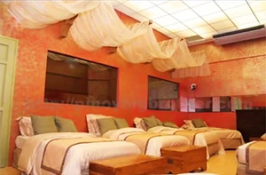 Guardians' Bedroom