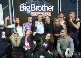Switzerland 1 Cast