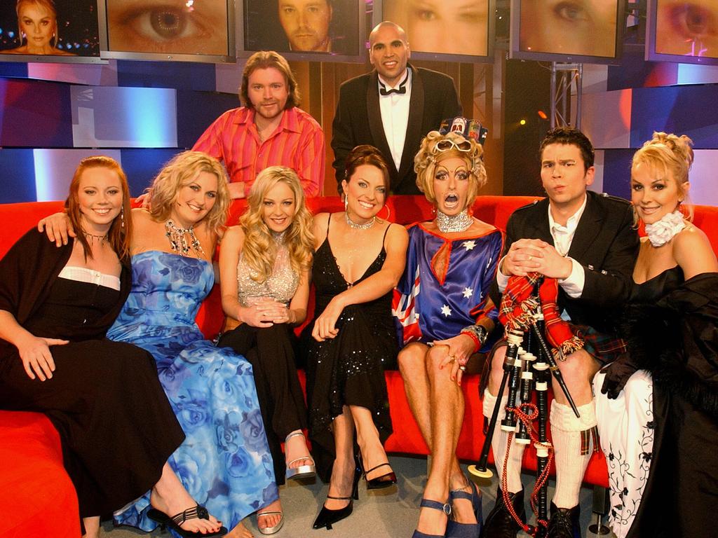 Celebrity Big Brother Australia 1 Big Brother Wiki Fandom