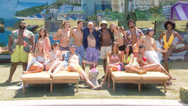 BB23 Cast