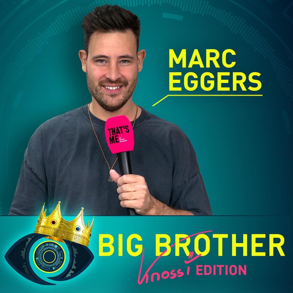 Marc Eggers Big Brother Wiki Fandom