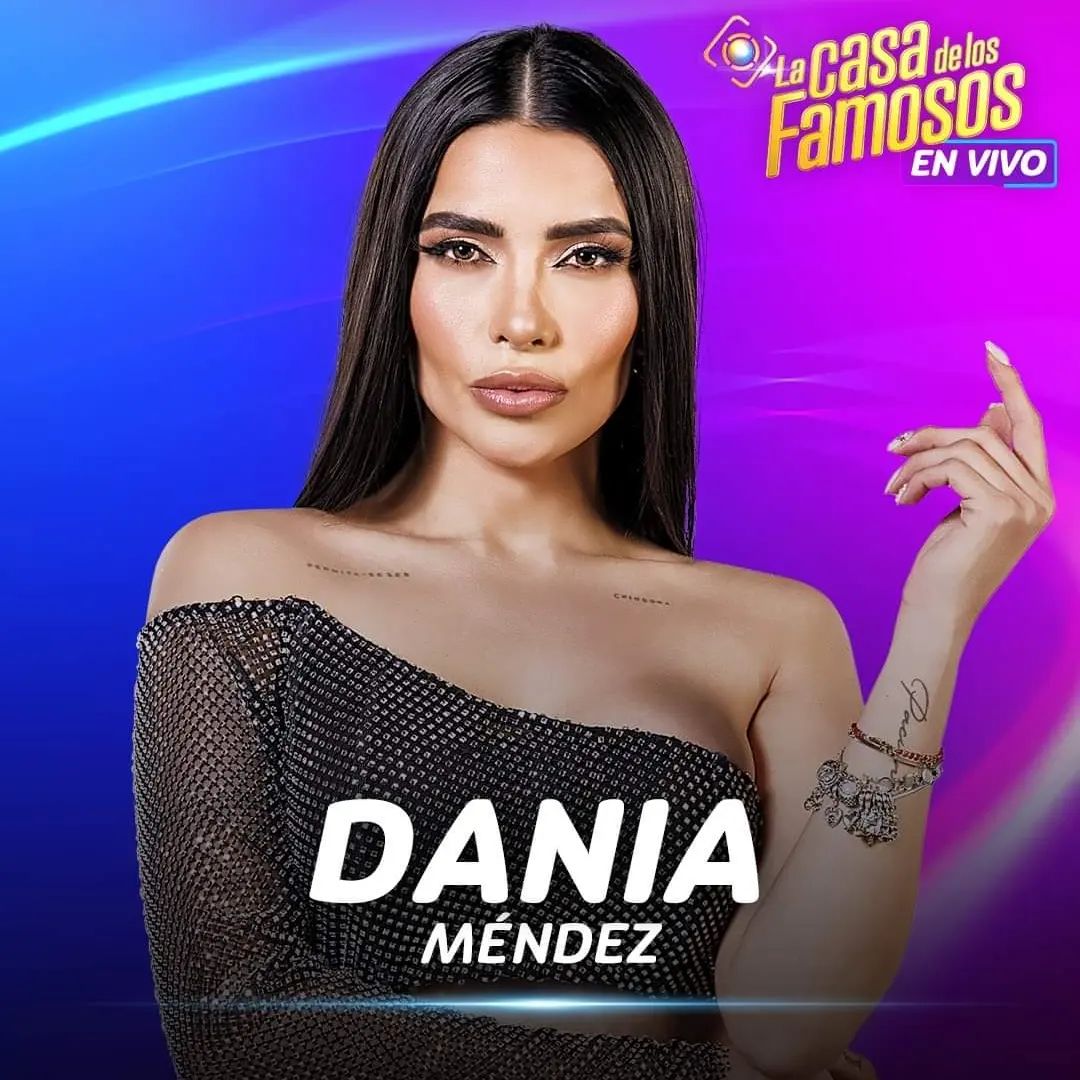 Dania Méndez | Big Brother Wiki | Fandom