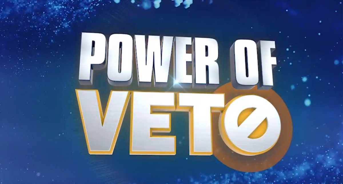 The Mini Power of Veto Big Brother All Stars 2 -  Denmark