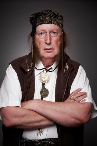 John McCririck | Big Brother Wiki | Fandom