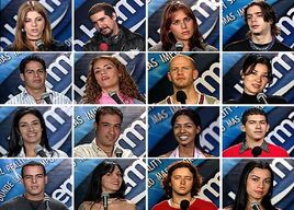 Colombia1 Cast