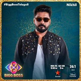 Telugu8 Nikhil Large