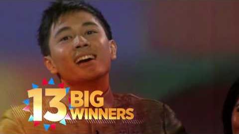Teaser for Pinoy Big Brother: Lucky 7's Big Night.