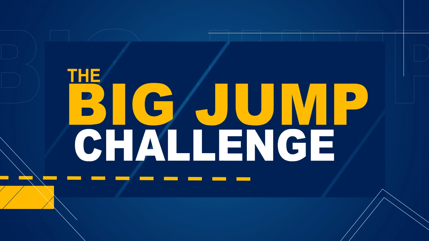 Big Jump Challenge Big Brother Wiki Fandom