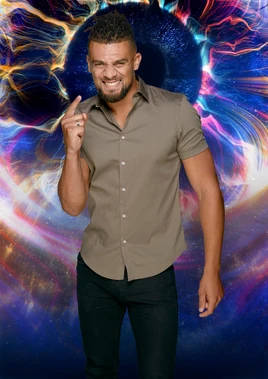 BB19UK Isaac