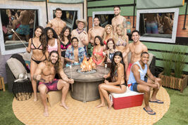 BBUS21 Cast