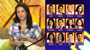  from  giving her nomination points inside the .