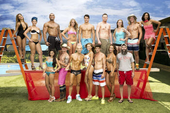 BB16 Cast