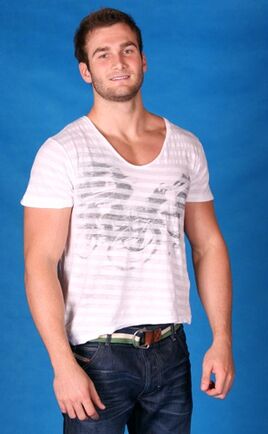 BBB11 Wesley