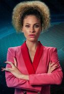 Amber's Cast Photo for The Challenge: Spies, Lies & Allies