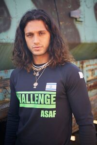 Asaf Challenge 35