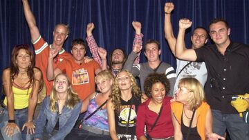 Big Brother Australia 1 Big Brother Wiki Fandom