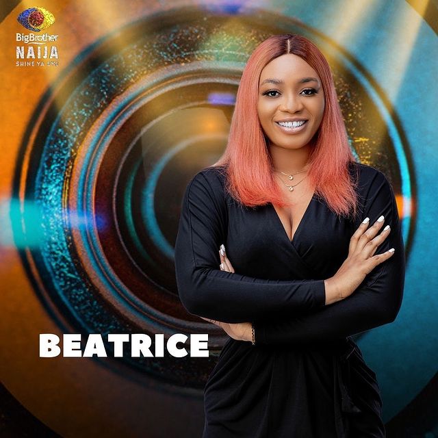 Beatrice Nwaji Big Brother Wiki Fandom