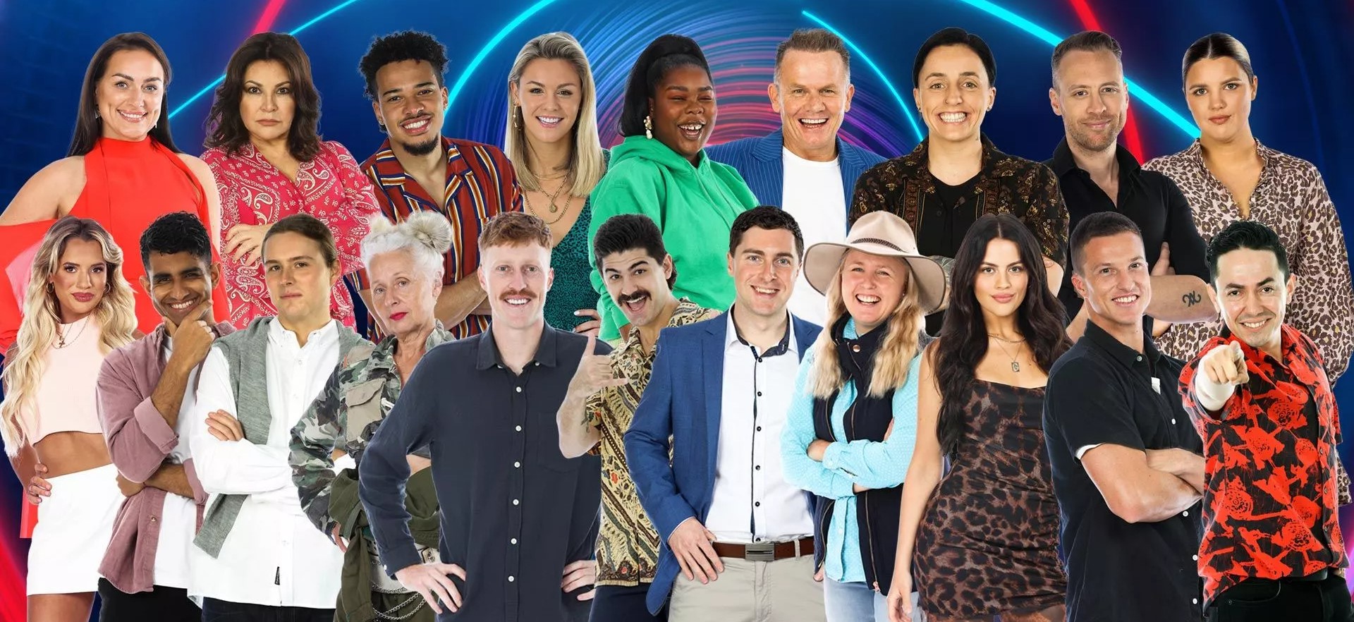 Big brother australia Telegraph