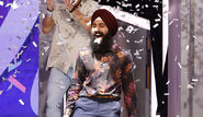 Jag Bains, Winner of Big Brother 25