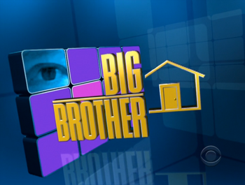 Big Brother 12 Logo