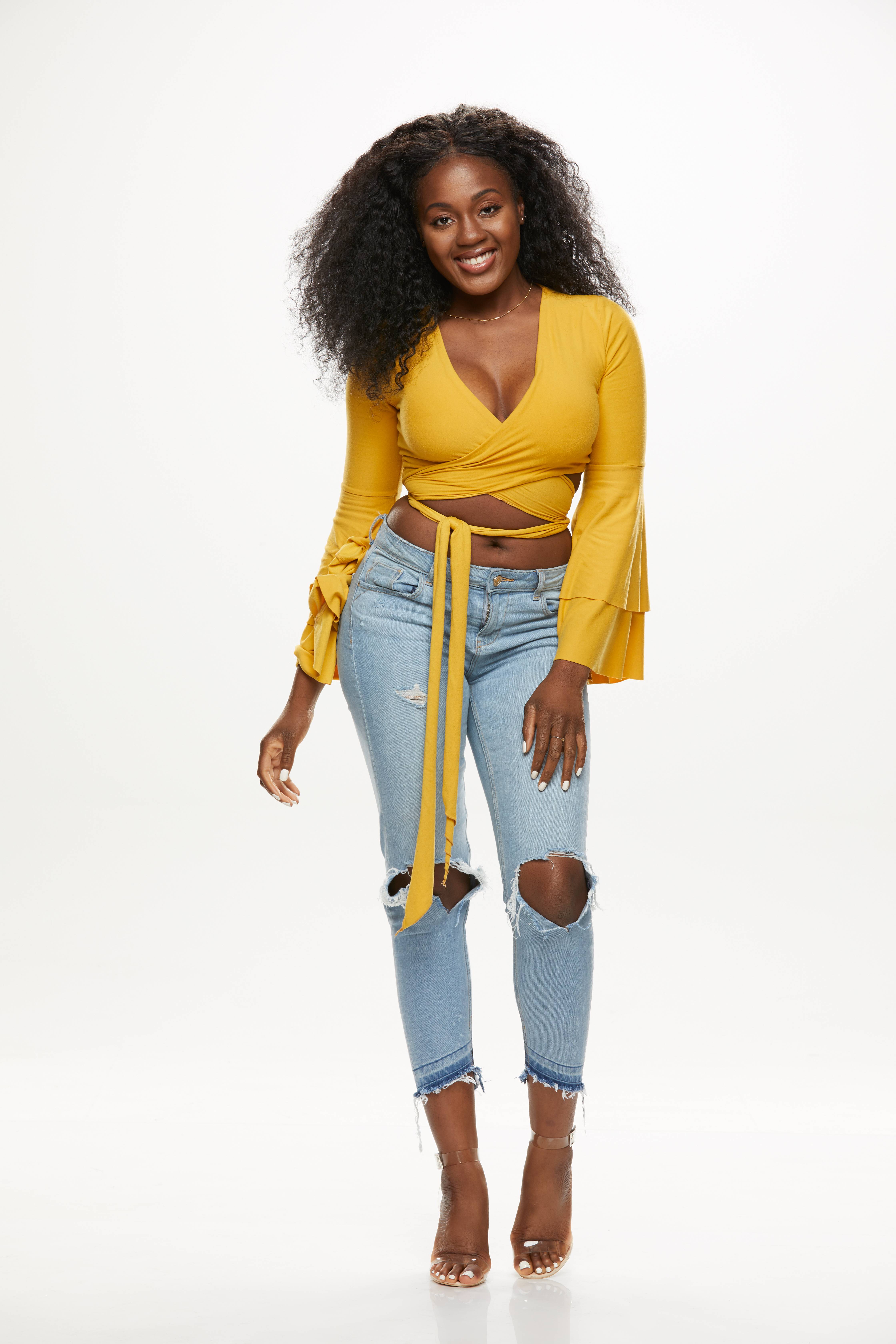 Kemi Fakunle Big Brother Wiki Fandom