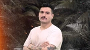 Eduardo's promotional photo Survivor México (2024).