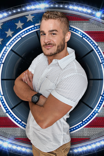 Celebrity Big Brother 2017: Who is Austin Armacost's boyfriend? And ex  husband? Relationship history revealed - OK! Magazine