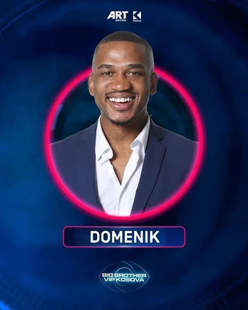 Domenik Mbarga | Big Brother Wiki | Fandom