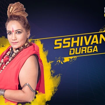 Sshivani Durga Big Brother Wiki Fandom Babalok जलत च त पर मह स धन aghor tantrik shivani durga in simhastha ujjain. big brother wiki fandom