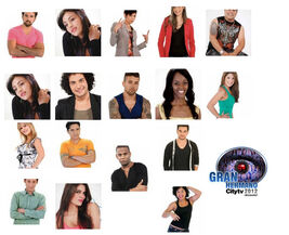 Colombia2 Cast