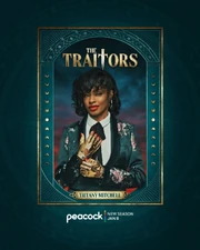 Tiffany's cast photo for The Traitors 4