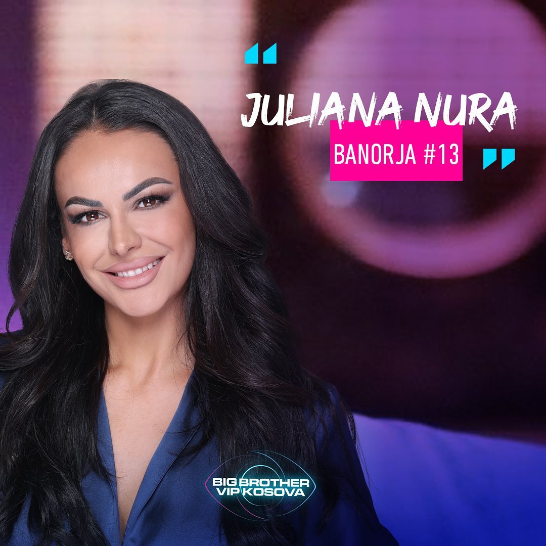 Juliana Nura | Big Brother Wiki | Fandom