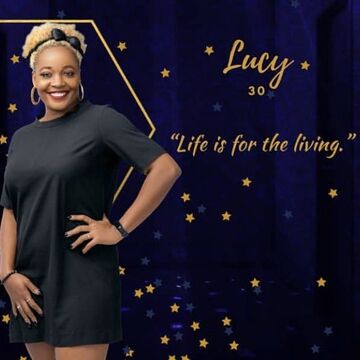 Lucy Essien Big Brother Wiki Fandom