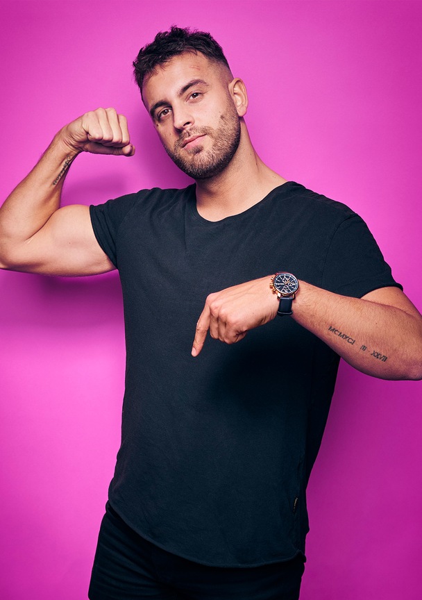 Dennis Asteson Big Brother Wiki Fandom