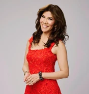 Julie's Promo Photo for Big Brother 27