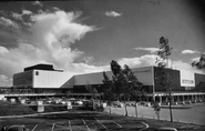 CBS Television City in 1950s