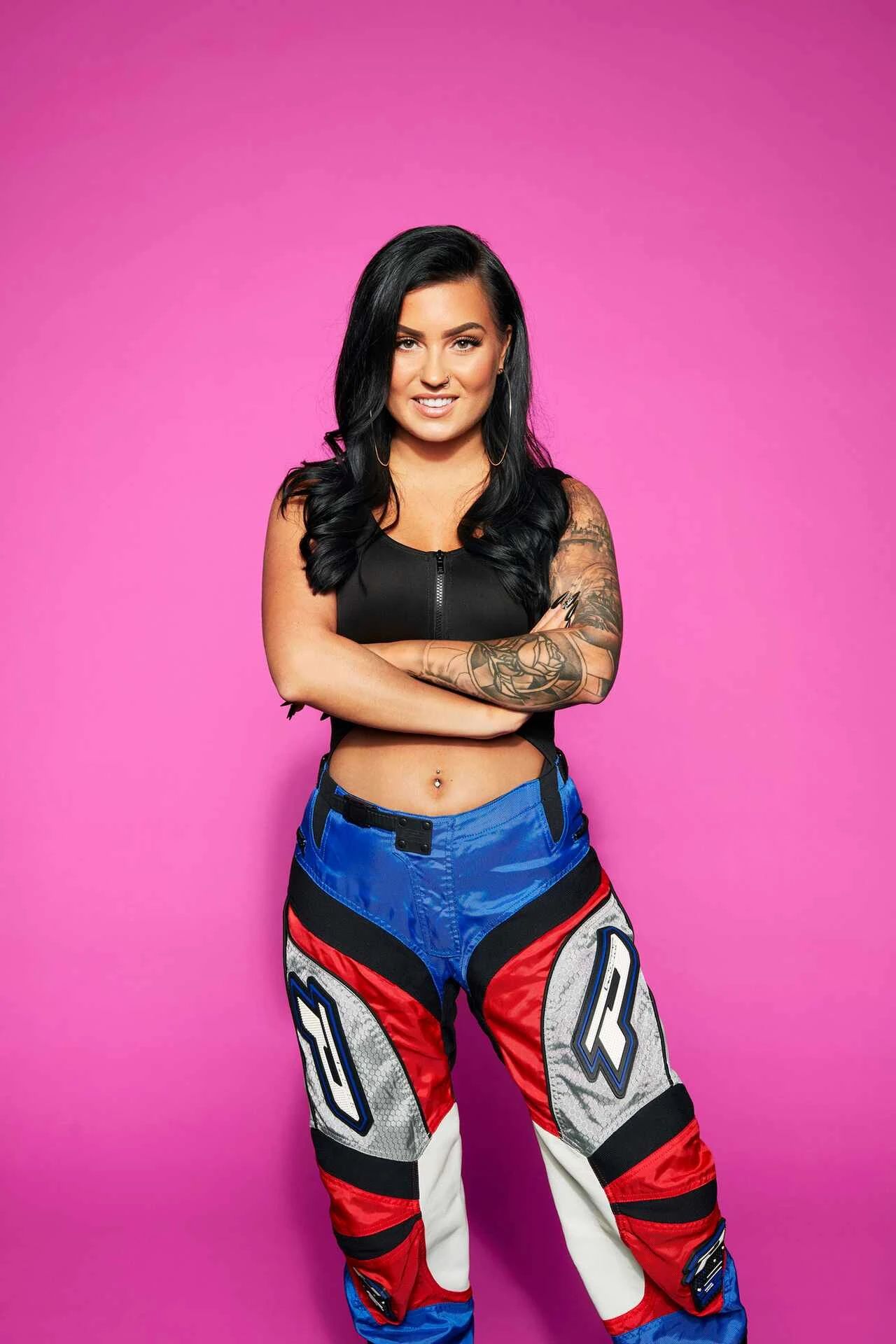 Antonia Johnson | Big Brother Wiki | Fandom