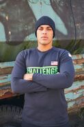 Josh's Cast Photo for The Challenge: Total Madness