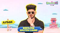 ArbazSplitsvillaX5