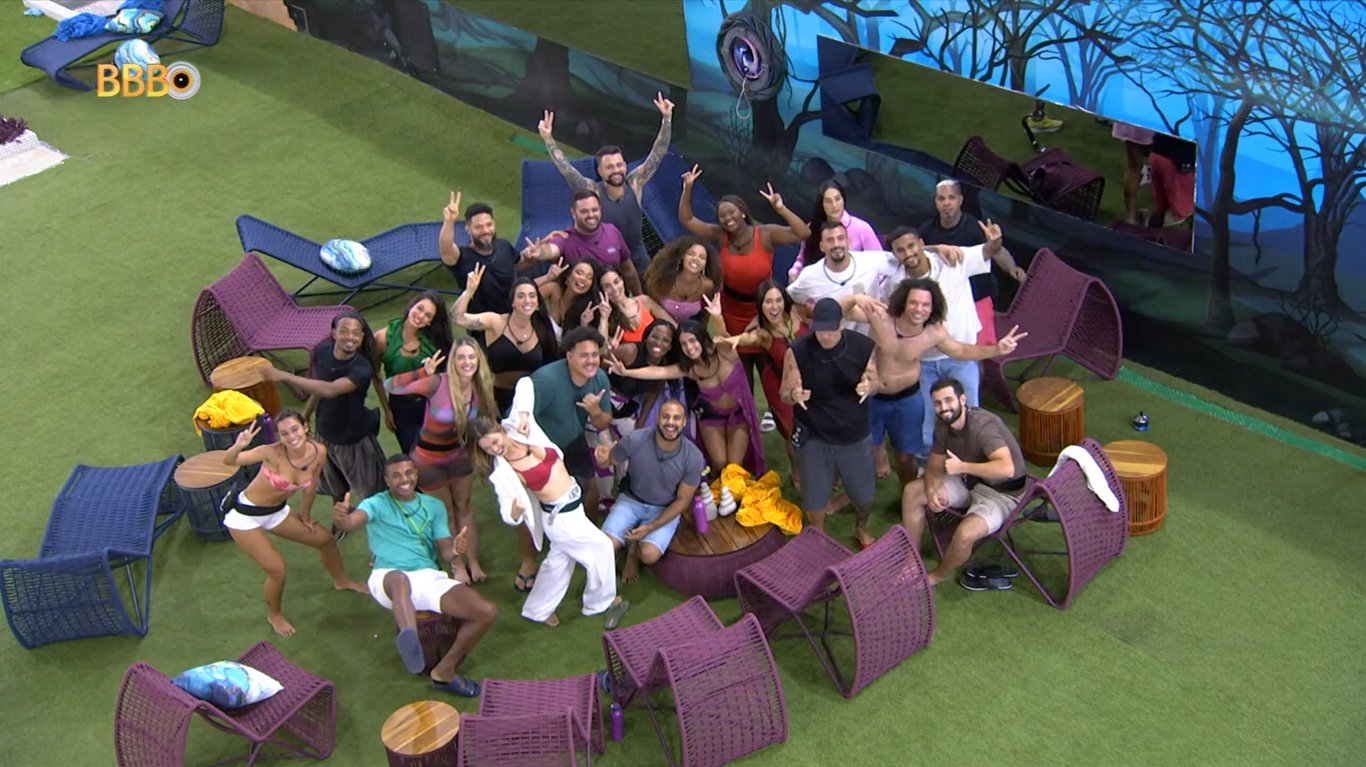 Big Brother Brazil 24 Big Brother Wiki Fandom