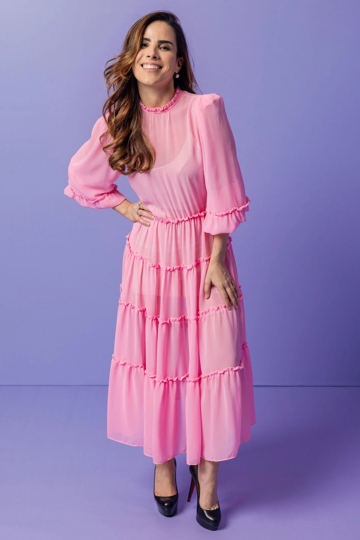 Wanessa Camargo | Big Brother Wiki | Fandom