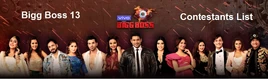Bigg Boss 13 Cast