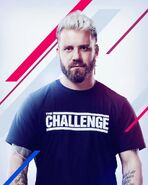 Paulie's Cast Photo for The Challenge: USA 2