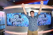 Steve Moses, Winner of Big Brother 17
