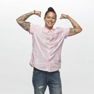 Kaycee Clark Big Brother Wiki Fandom Jc mounduix's height is unknown & weight is not available now. kaycee clark big brother wiki fandom