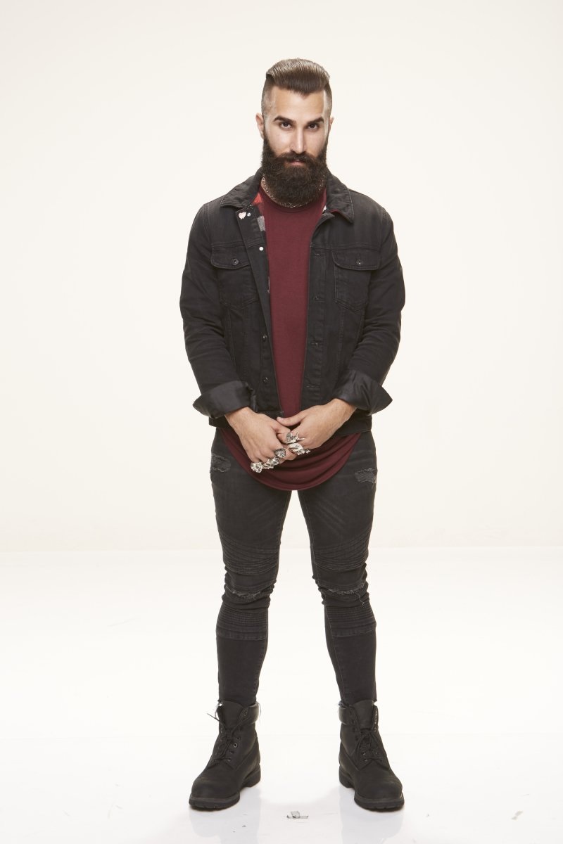 Paul Abrahamian Big Brother Wiki Fandom