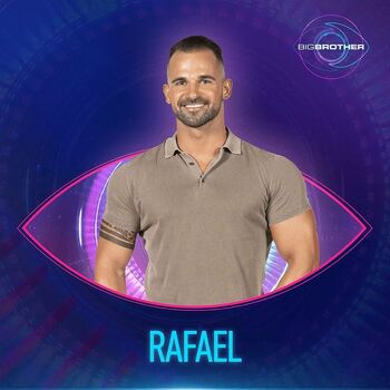 Rafael Teixeira | Big Brother Wiki | Fandom