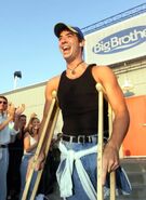 Eddie McGee, Winner of Big Brother 1