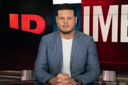 Derrick's Promo Photo for Crimefeed