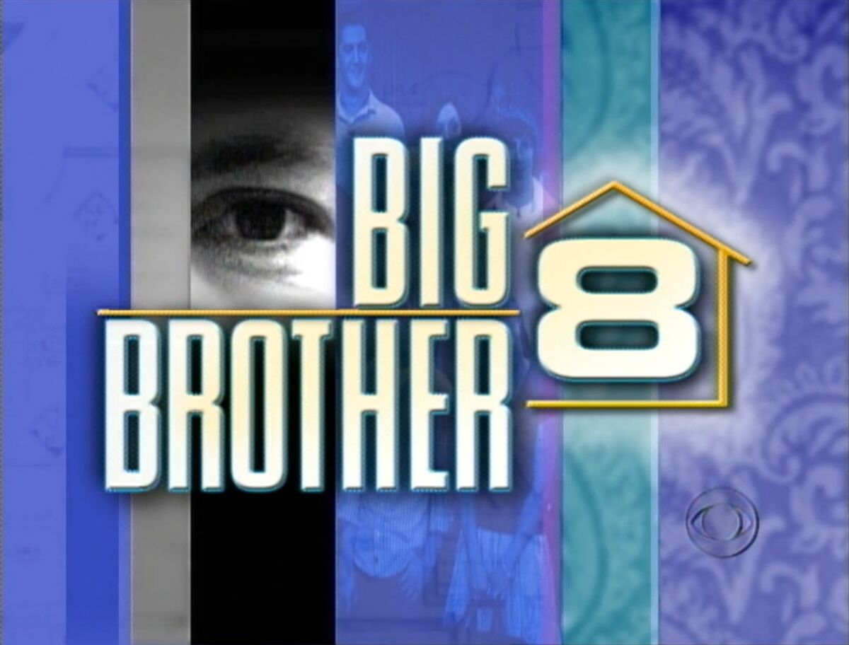 Братья 8. Big brother 8. Eighth brother.